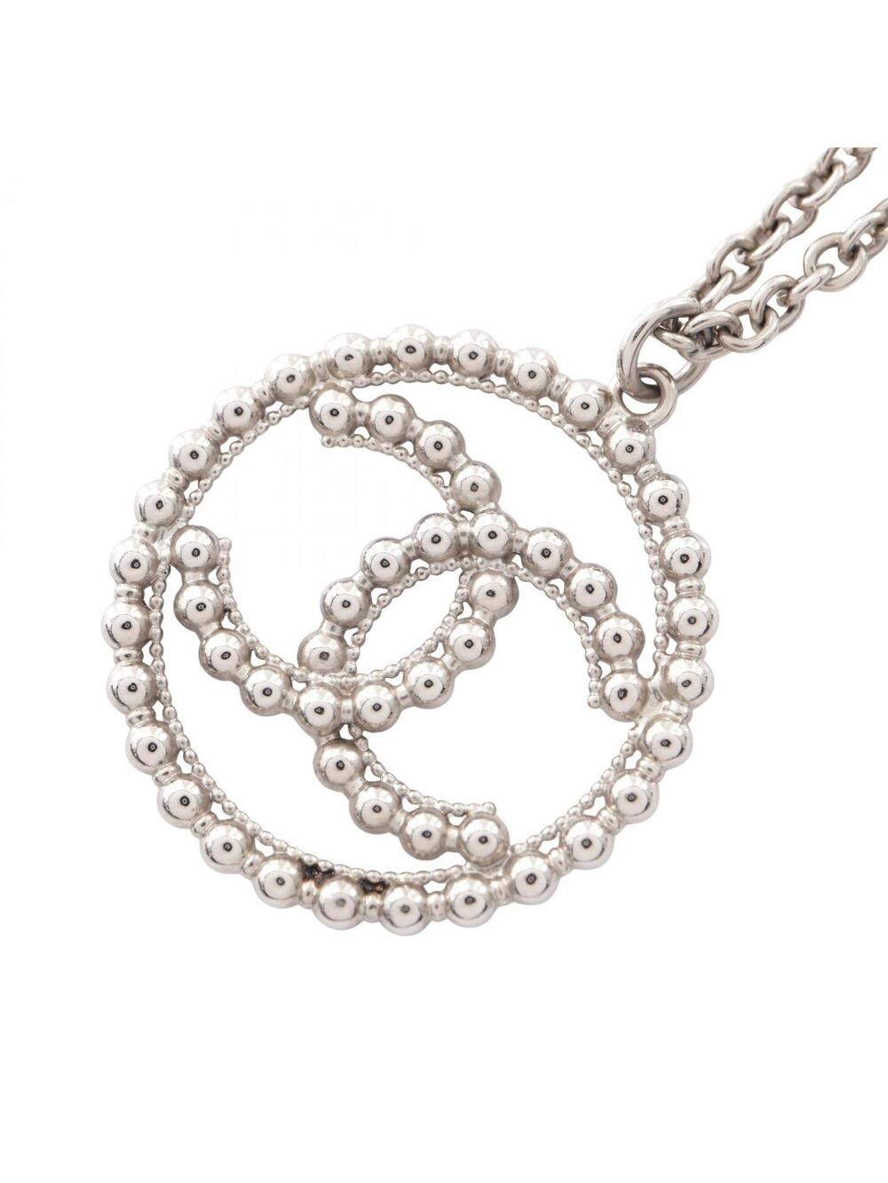Chanel C22C Coco Mark Round Long #365379C10B
